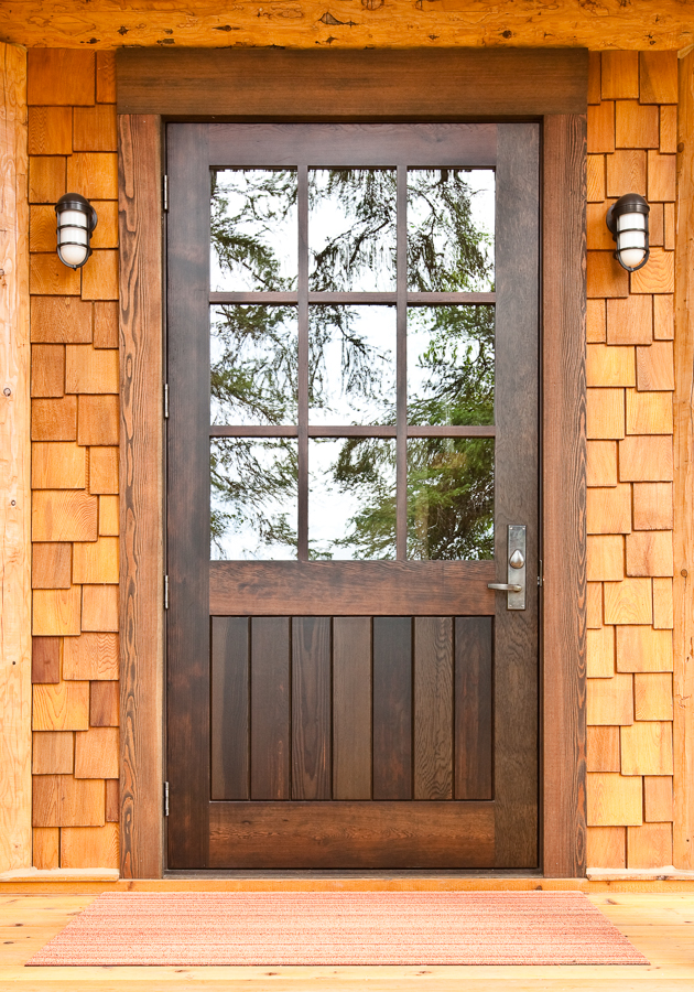 Custom Designed Front Exterior Interior Door Specialists