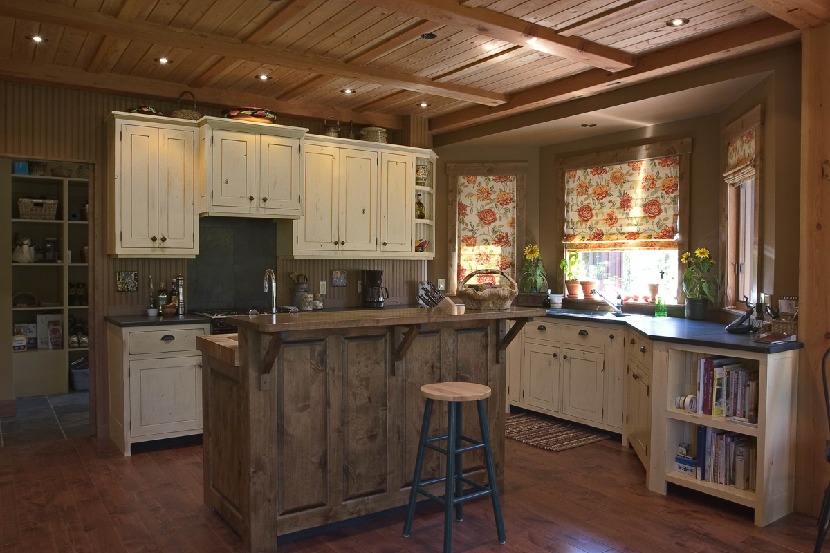 Kitchens - River City Woodworks | Custom Doors, Cabinets, Kitchens and more