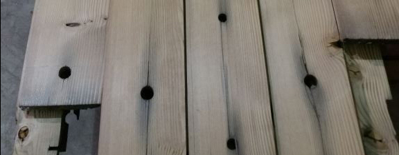 Reclaimed Wood: Part 2